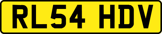 RL54HDV
