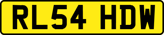 RL54HDW