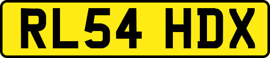 RL54HDX