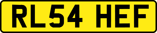 RL54HEF
