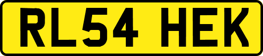 RL54HEK