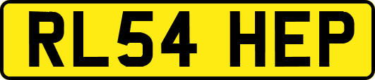 RL54HEP