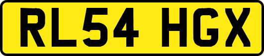 RL54HGX