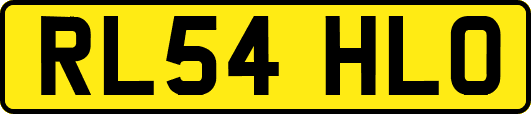 RL54HLO