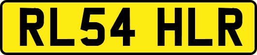 RL54HLR