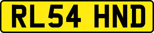 RL54HND