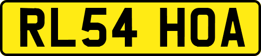 RL54HOA