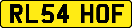 RL54HOF