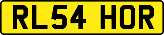 RL54HOR