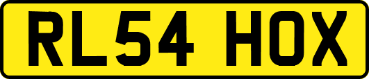 RL54HOX