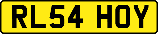 RL54HOY