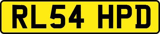 RL54HPD