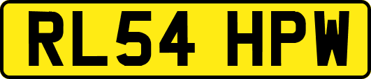 RL54HPW