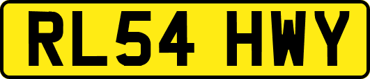 RL54HWY