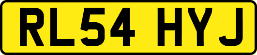 RL54HYJ