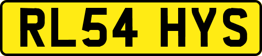 RL54HYS