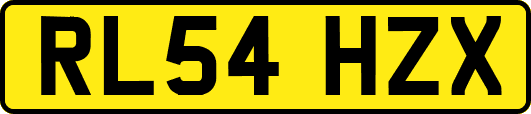 RL54HZX