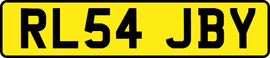 RL54JBY