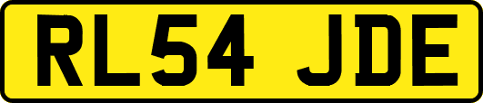 RL54JDE