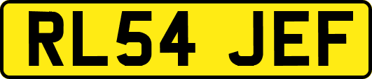 RL54JEF