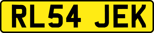 RL54JEK
