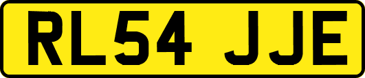 RL54JJE