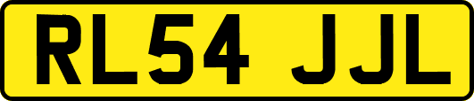 RL54JJL