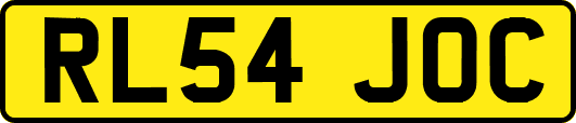 RL54JOC