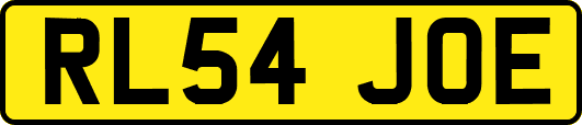 RL54JOE