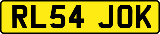 RL54JOK