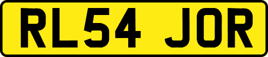 RL54JOR