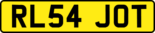 RL54JOT