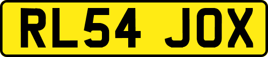 RL54JOX