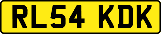 RL54KDK