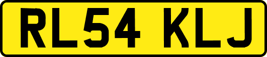 RL54KLJ