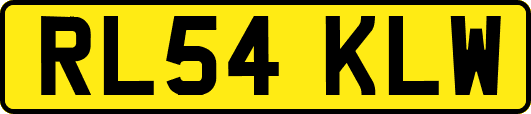 RL54KLW
