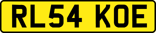 RL54KOE