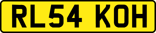 RL54KOH