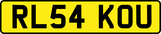 RL54KOU