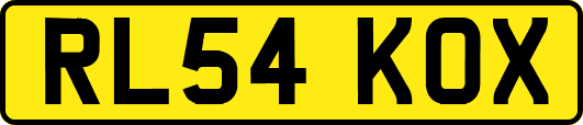 RL54KOX