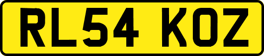 RL54KOZ