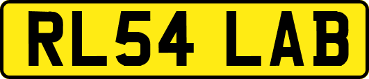 RL54LAB
