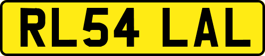 RL54LAL