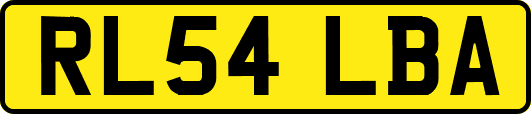 RL54LBA