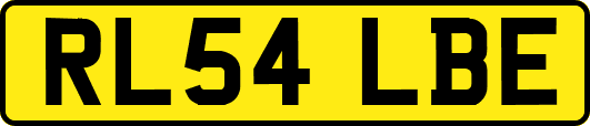 RL54LBE