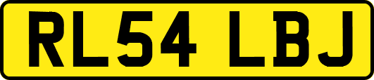 RL54LBJ