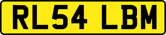 RL54LBM