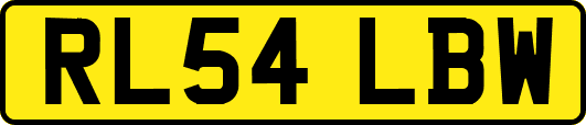 RL54LBW