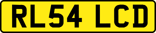 RL54LCD