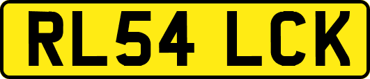 RL54LCK